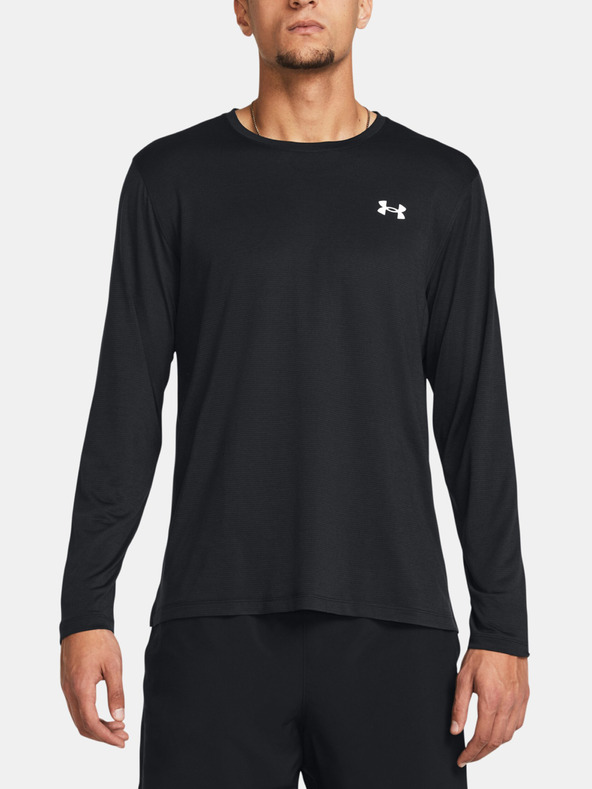 Under Armour Pánské tričko Under Armour UA LAUNCH LONGSLEEVE