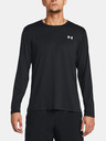 Under Armour Pánské tričko Under Armour UA LAUNCH LONGSLEEVE