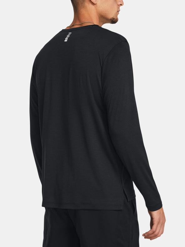 Under Armour Pánské tričko Under Armour UA LAUNCH LONGSLEEVE