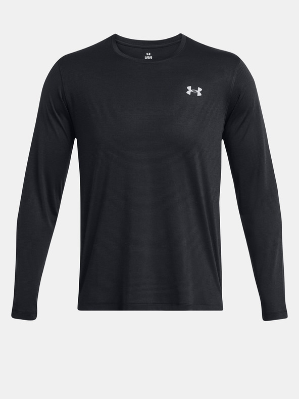 Under Armour Pánské tričko Under Armour UA LAUNCH LONGSLEEVE