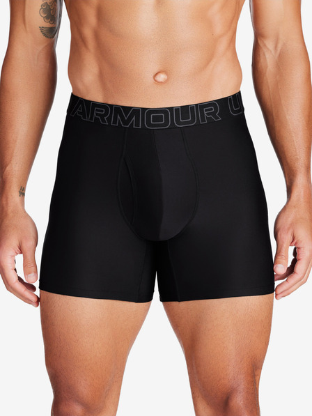 Under Armour Pánské boxerky Under Armour M UA Perf Tech 6in (1ks)