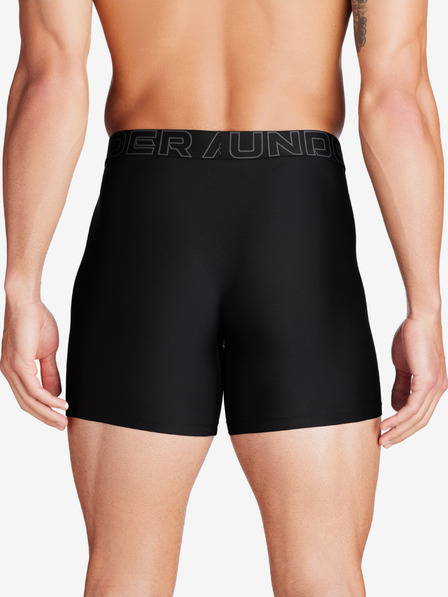 Under Armour Pánské boxerky Under Armour M UA Perf Tech 6in (1ks)