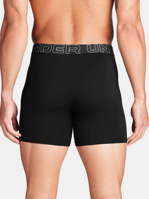 Under Armour Pánské boxerky Under Armour M UA Perf Cotton (3ks)