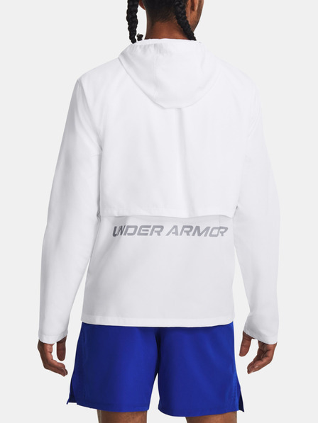 Under Armour Pánská bunda Under Armour UA STORM RUN HOODED JACKET