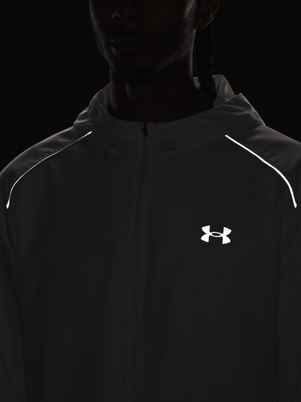 Under Armour Pánská bunda Under Armour UA STORM RUN HOODED JACKET