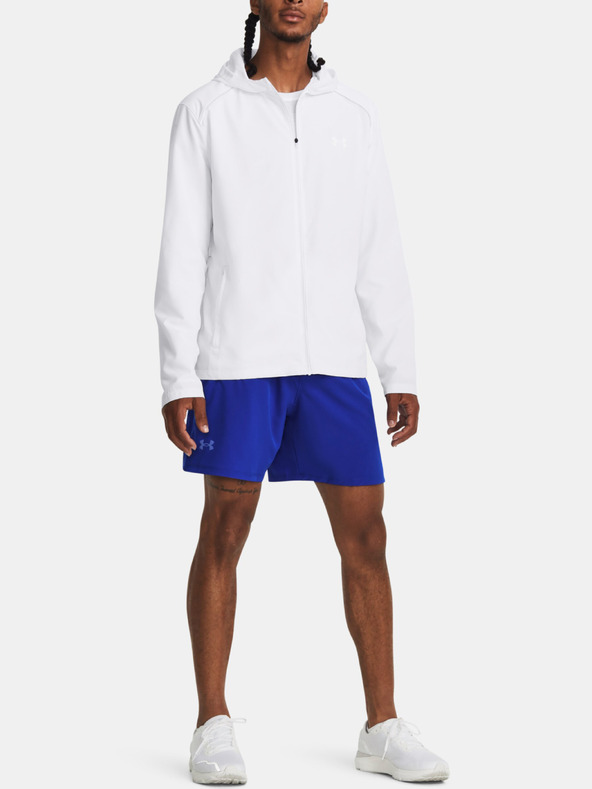 Under Armour Pánská bunda Under Armour UA STORM RUN HOODED JACKET
