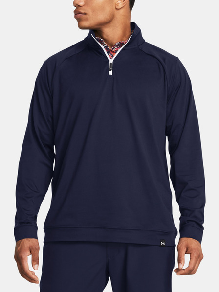 Under Armour Pánská mikina Under Armour UA Midlayer QZ LB