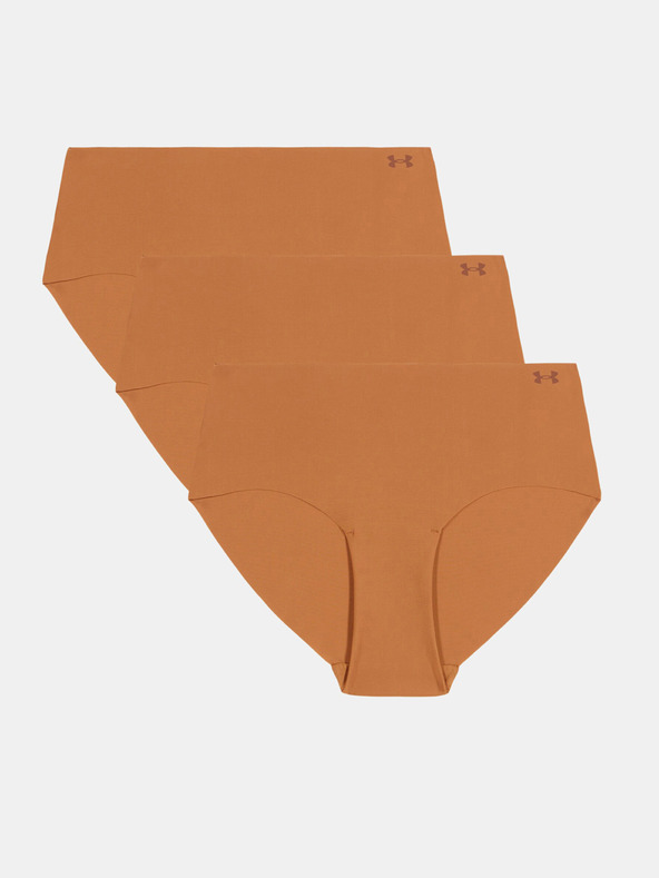 Under Armour Dámské kalhotky Under Armour UA Pure Stretch NS (3ks)