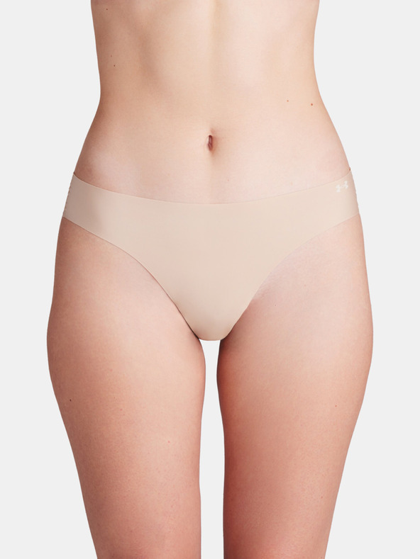 Under Armour Dámská tanga Under Armour UA Pure Stretch NS tanga