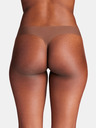 Under Armour Dámská tanga Under Armour UA Pure Stretch NS THONG