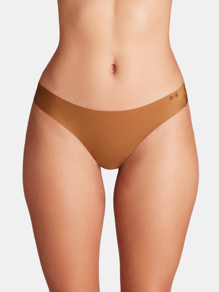 Under Armour Dámská tanga Under Armour UA Pure Stretch NS THONG