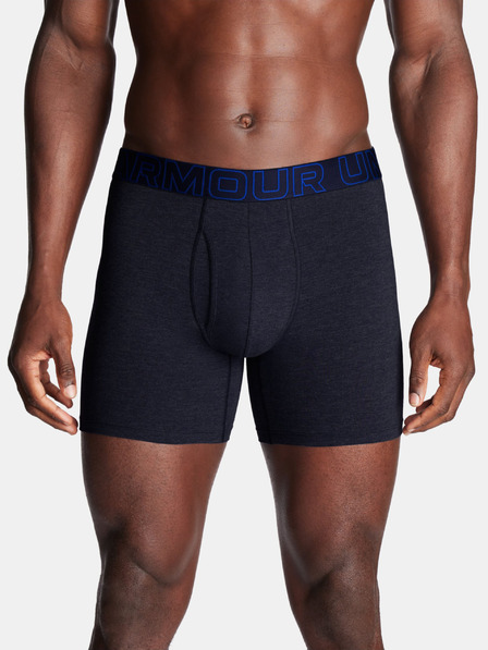Under Armour Pánské boxerky Under Armour M UA Perf Cotton 6in