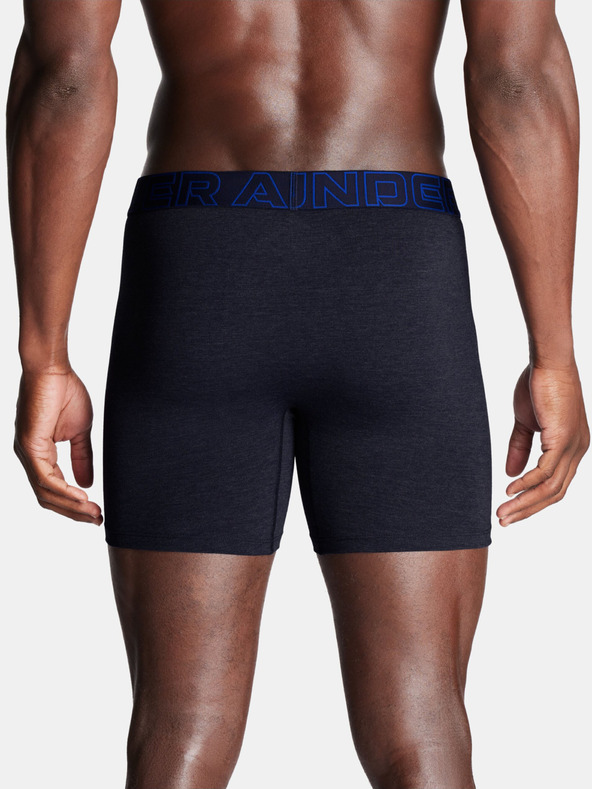 Under Armour Pánské boxerky Under Armour M UA Perf Cotton (3ks)