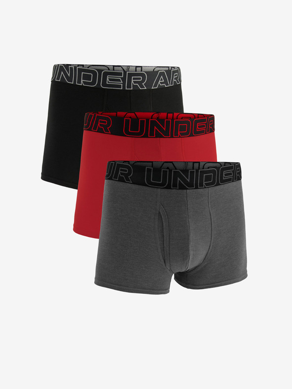 Under Armour Pánské boxerky Under Armour M UA Perf Cotton (3ks)