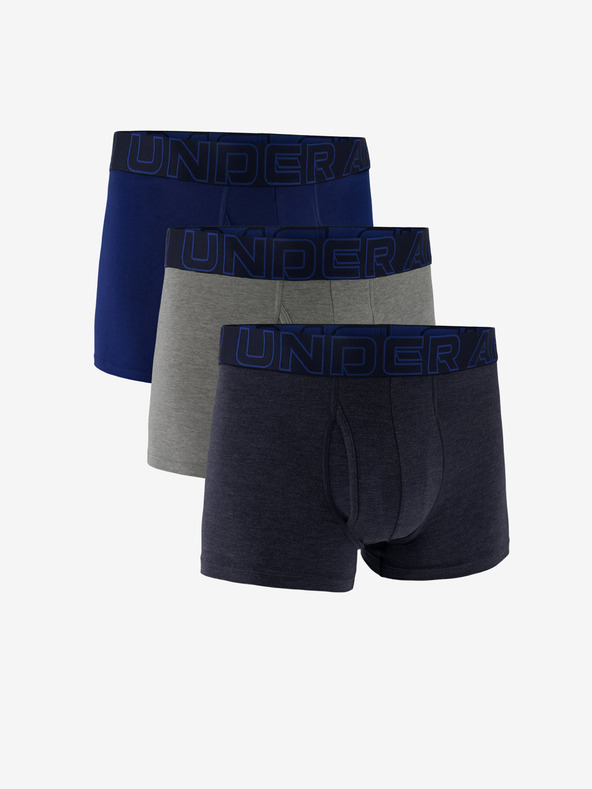 Under Armour Pánské boxerky Under Armour M UA Perf Cotton (3ks)