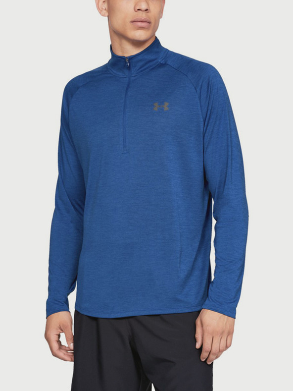 Under Armour Pánské tričko Under Armour UA Tech 1/2 Zip 2.0