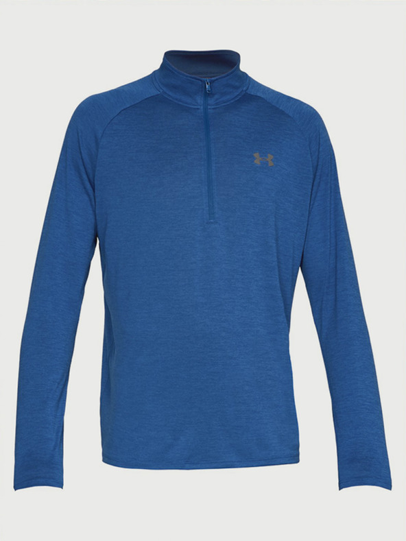 Under Armour Pánské tričko Under Armour UA Tech 1/2 Zip 2.0