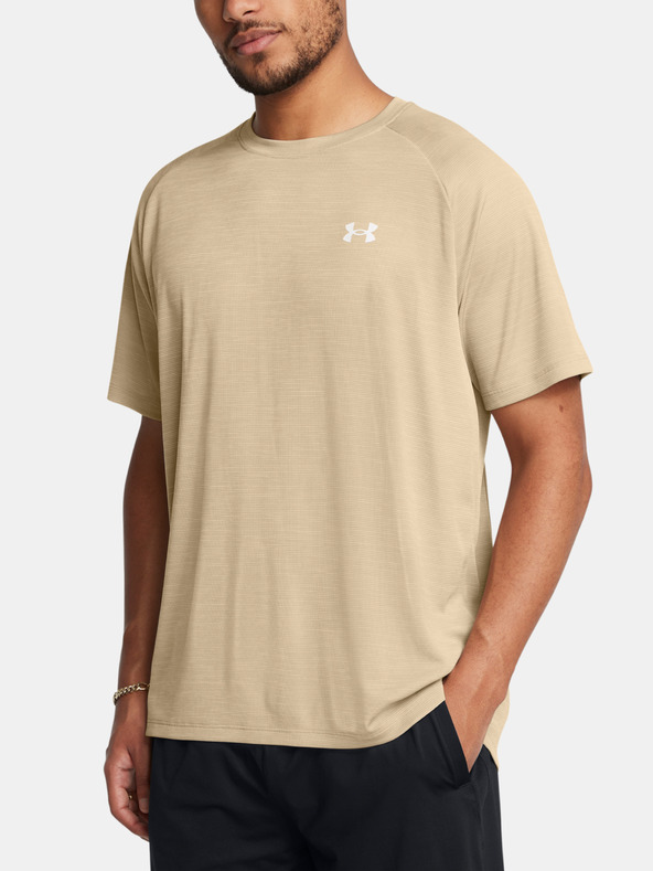 Under Armour Pánské tričko Under Armour UA Tech Textured SS