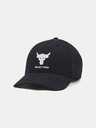 Under Armour Pánská kšiltovka Under Armour Project Rock Trucker
