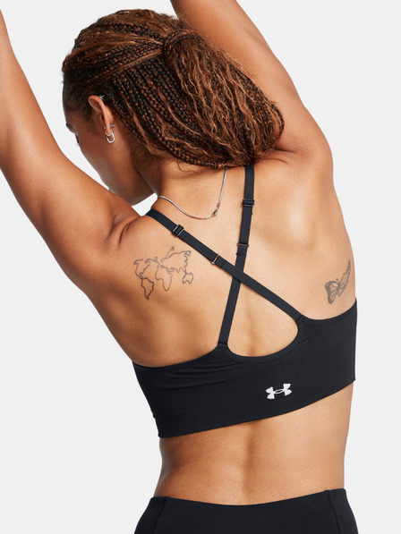 Under Armour Dámská podprsenka Under Armour Vanish Seamless Low Bra