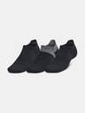 Under Armour Unisexové ponožky Under Armour UA AD Run Lite NS (3 páry)