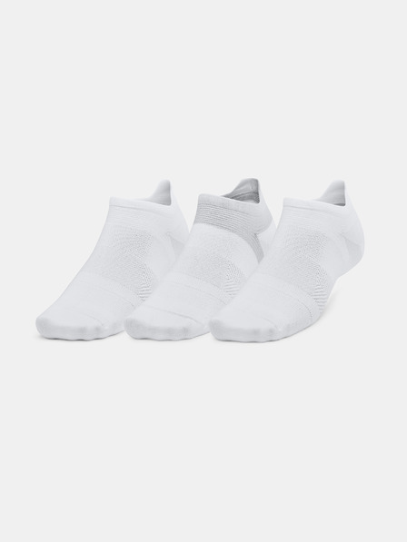 Under Armour Unisexové ponožky Under Armour UA AD Run Lite NS (3 páry)