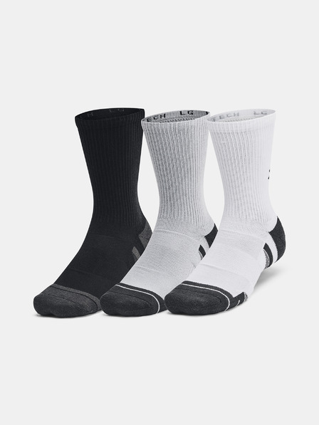 Under Armour Unisexové ponožky Under Armour Unisex UA Perf Tech Crew (6 párů)