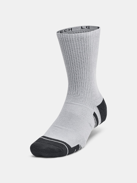 Under Armour Unisexové ponožky Under Armour Unisex UA Perf Tech Crew (6 párů)