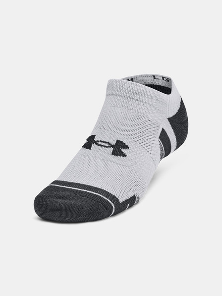 Under Armour Unisexové ponožky Under Armour Unisex UA Perf Tech  NS (6 párů)