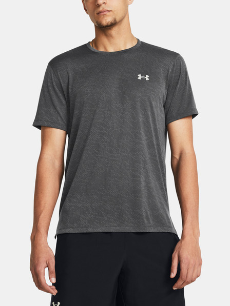 Under Armour Pánské tričko Under Armour UA LAUNCH CAMO SHORTSLEEVE