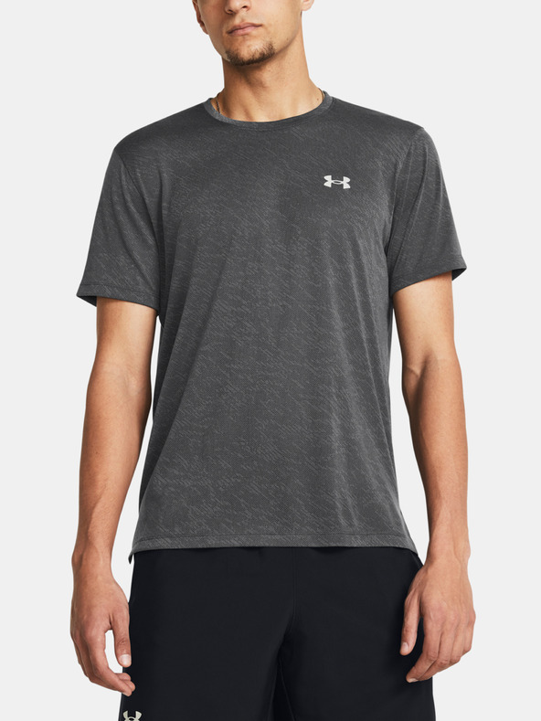 Under Armour Pánské tričko Under Armour UA LAUNCH CAMO SHORTSLEEVE
