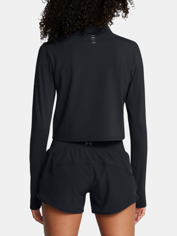 Under Armour Dámské tričko Under Armour UA Launch Elite Half Zip