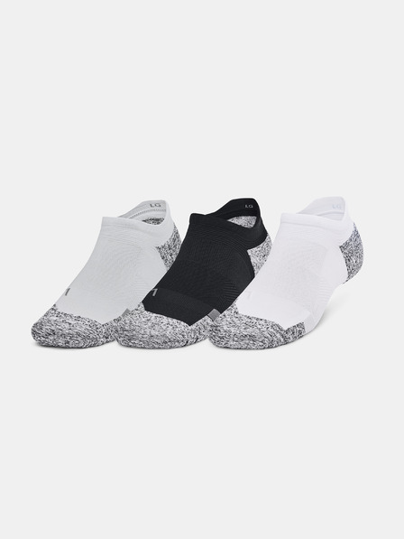 Under Armour Unisexové ponožky Under Armour Unisex UA AD Pro NS (3 páry)