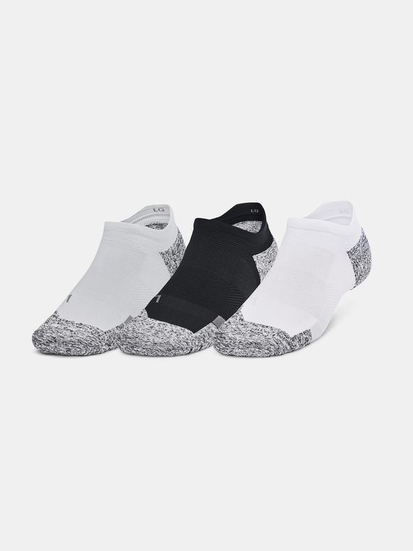 Under Armour Unisexové ponožky Under Armour Unisex UA AD Pro NS (3 páry)