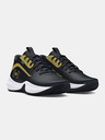 Under Armour Unisexové boty Under Armour UA Lockdown 7