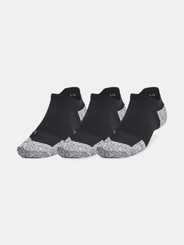 Under Armour Unisexové ponožky Under Armour UA AD Run Cushion NS (3 páry)