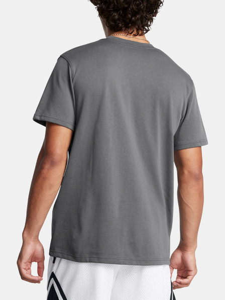 Under Armour Pánské tričko Under Armour Curry Hvyweight Logo Tee