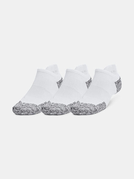 Under Armour Unisexové ponožky Under Armour UA AD Run Cushion NS (3 páry)