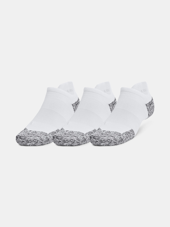 Under Armour Unisexové ponožky Under Armour UA AD Run Cushion NS (3 páry)