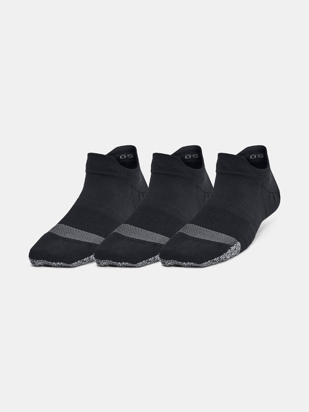 Under Armour Dámské ponožky Under Armour Womens UA Breathe NS Tab (3 páry)