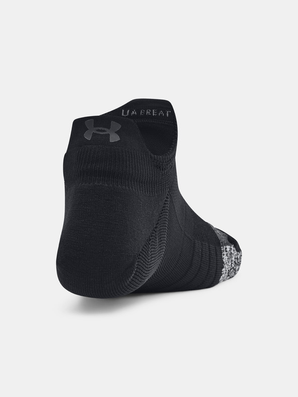 Under Armour Dámské ponožky Under Armour Womens UA Breathe NS Tab (3 páry)