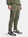 Under Armour Pánské tepláky Under Armour UA Icon Fleece Jgr Taping