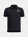 Under Armour Chlapecké tričko Under Armour UA B Icon Polo