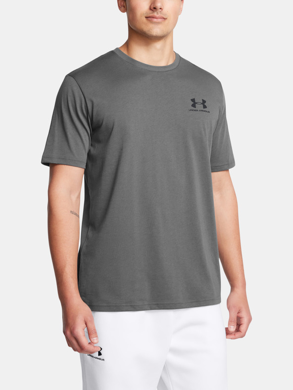 Under Armour Pánské tričko Under Armour UA M SPORTSTYLE LC SS