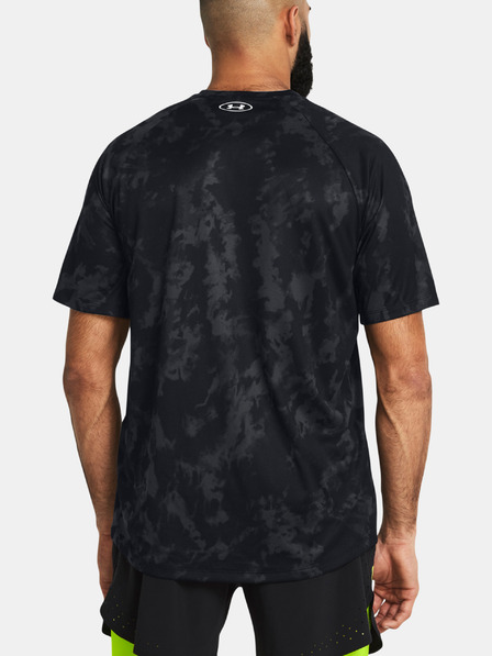 Under Armour Pánské tričko Under Armour UA TECH ABC CAMO SS