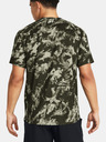 Under Armour Pánské tričko Under Armour UA TECH ABC CAMO SS