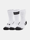 Under Armour Unisexové ponožky Under Armour UA Perf Tech Nov Crew (3 páry)