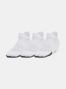 Under Armour Dámské ponožky Under Armour Womens UA Breathe NS Tab (3 páry)