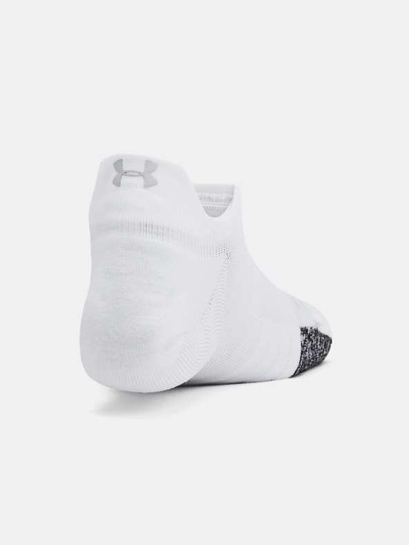 Under Armour Dámské ponožky Under Armour Womens UA Breathe NS Tab (3 páry)