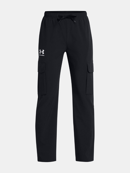 Under Armour Chlapecké kalhoty Under Armour UA B Icon Woven Pant